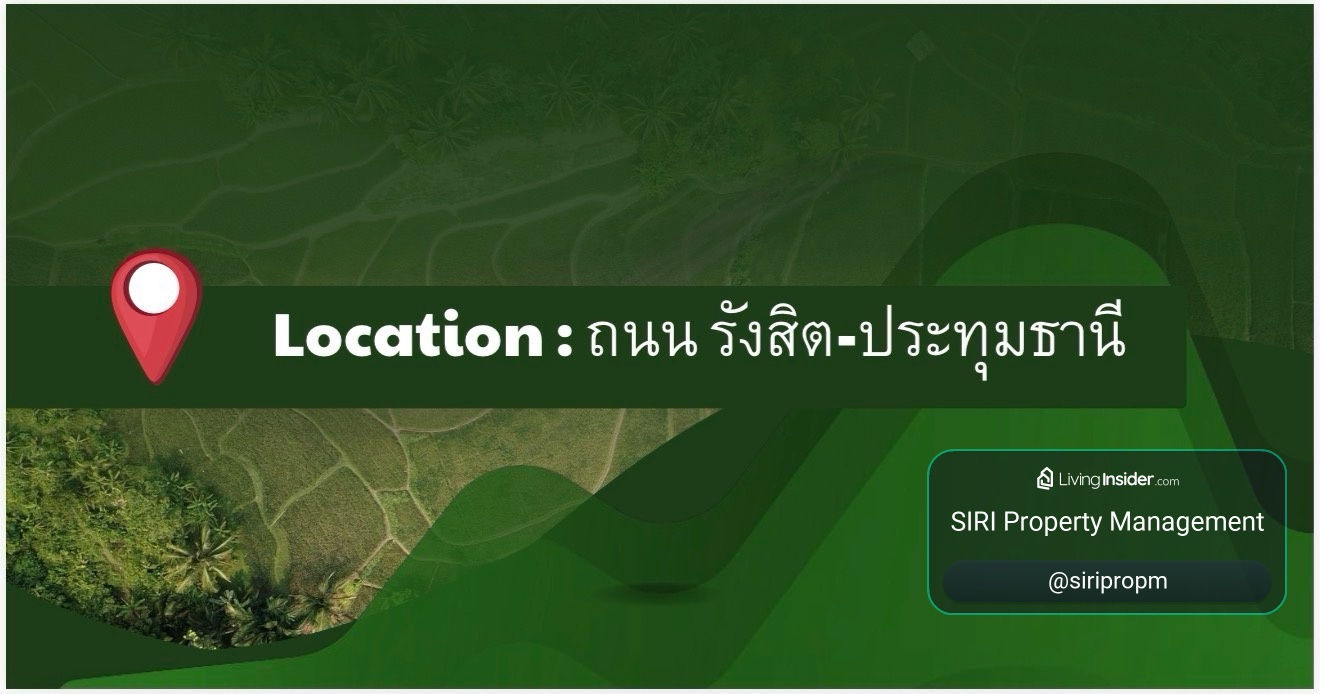 📌 ขายที่ดินทำเลทอง รังสิต–ปทุมธานี
ใกล้ทุกความสะดวก ทั้งห้าง โรงพยาบาล และสถานศึกษา
เหมาะลงทุน ทำธุรกิจ หรือสร้างบ้านในอนาคต ✨ – รูปที่ 2