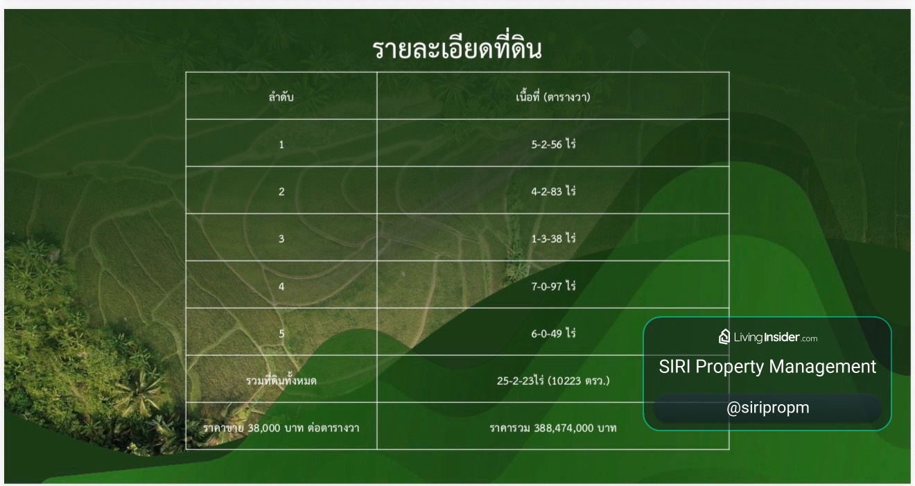 📌 ขายที่ดินทำเลทอง รังสิต–ปทุมธานี
ใกล้ทุกความสะดวก ทั้งห้าง โรงพยาบาล และสถานศึกษา
เหมาะลงทุน ทำธุรกิจ หรือสร้างบ้านในอนาคต ✨ – รูปที่ 4