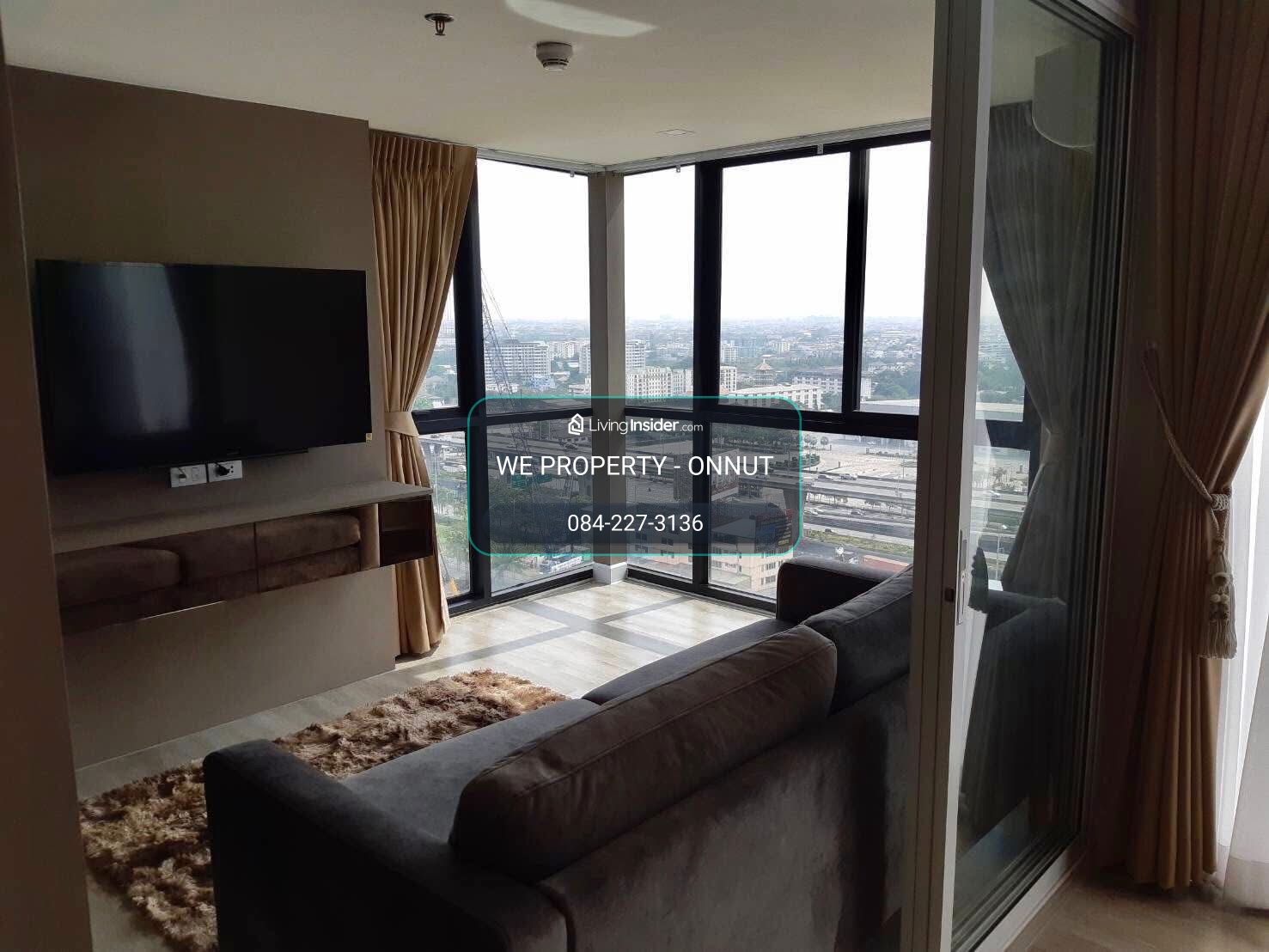 ห้องสวยครบ ทำเลดีมาก!!⭐The Sky Sukhumvit (เดอะ สกาย สุขุมวิท) – รูปที่ 4