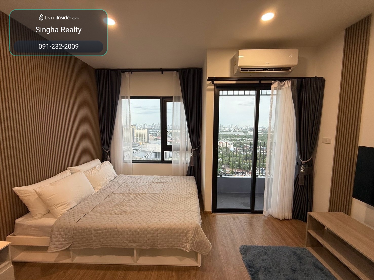 For rent The Livin Phetkasem ☎️0912322009 – รูปที่ 2