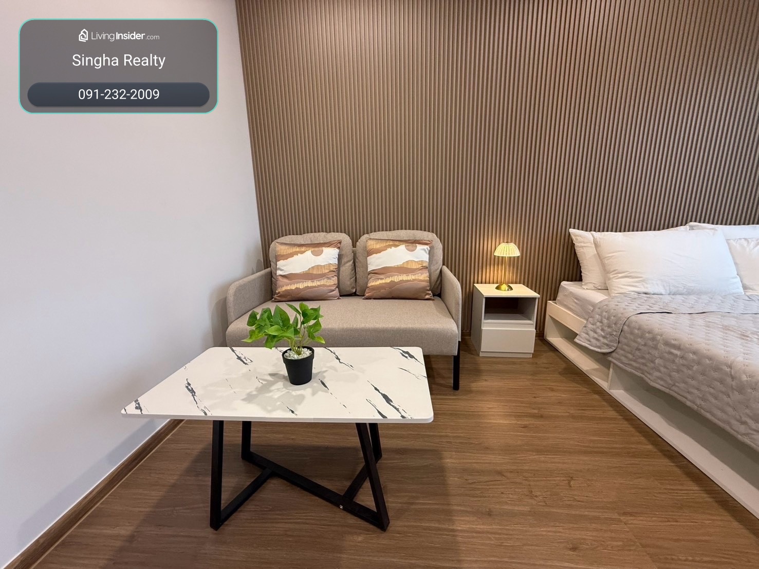 For rent The Livin Phetkasem ☎️0912322009 – รูปที่ 4