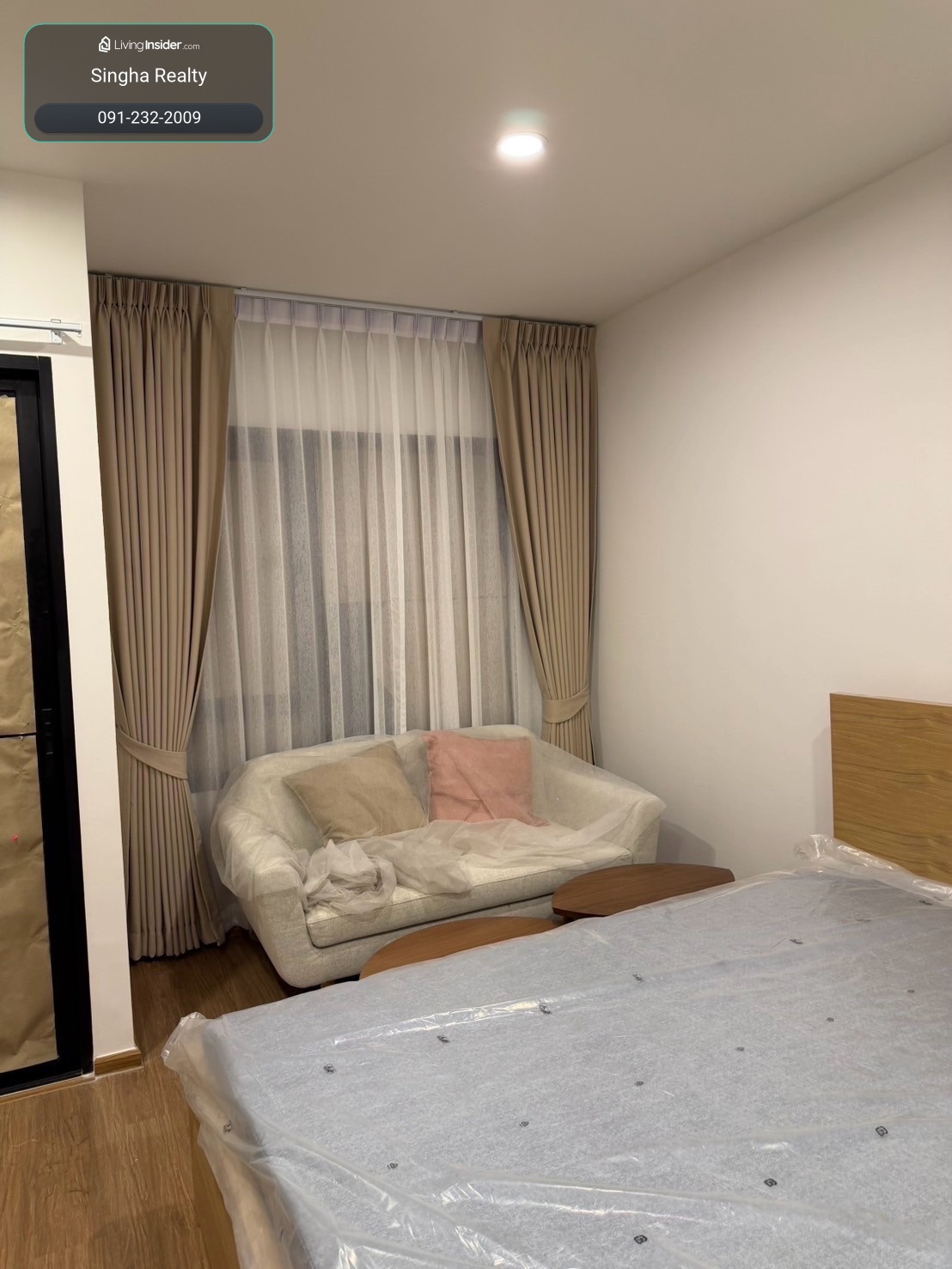 ให้เช่า The Livin Phetkasem ☎️0912322009 – รูปที่ 4