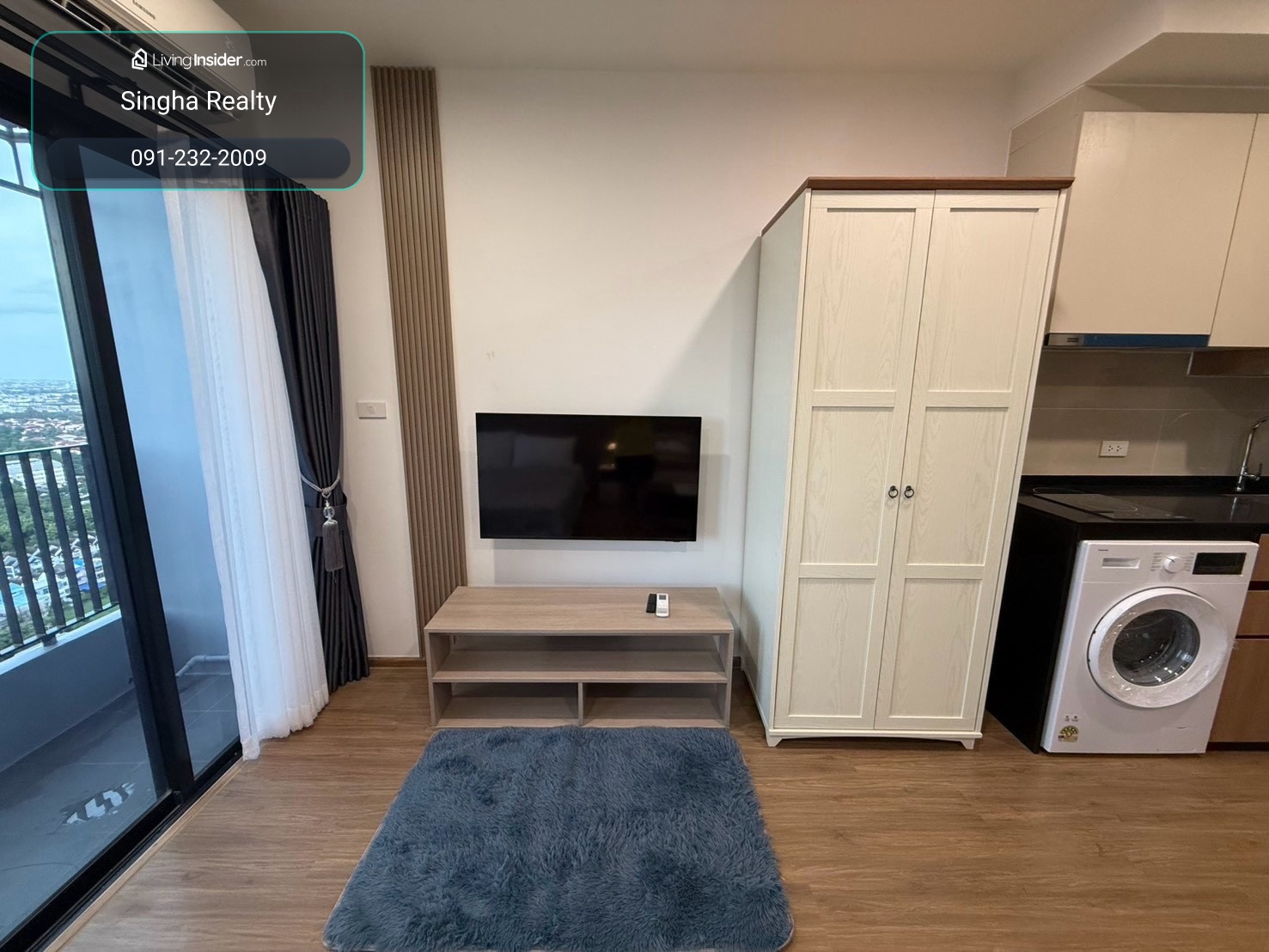 For rent The Livin Phetkasem ☎️0912322009 – รูปที่ 3