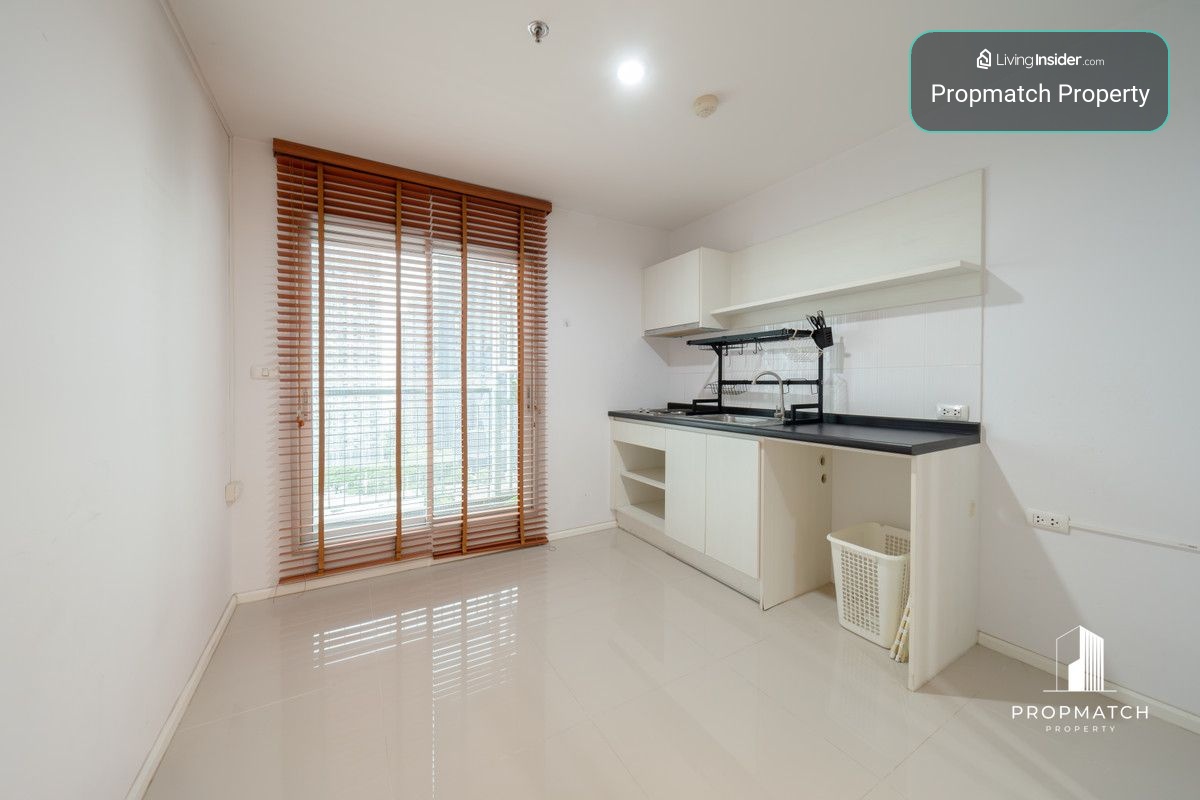 ✨Flash Deal ✨ Aspire Rama 9  ( 2Bed 1Bath 49.58SQM.) พร้อมอยู่ ! เพียง  4,290,000 บาท Tel.0981315848 @propmatch – รูปที่ 4