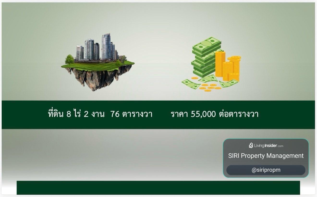 ✨ ขายที่ดินทำเลทอง ถนนรังสิต–ปทุมธานี ตำบลสวนพริกไทย ใกล้ทางด่วนบางพูน เชื่อมต่อเมืองง่าย เหมาะทั้งอยู่อาศัยและทำธุรกิจ ✨ – รูปที่ 2