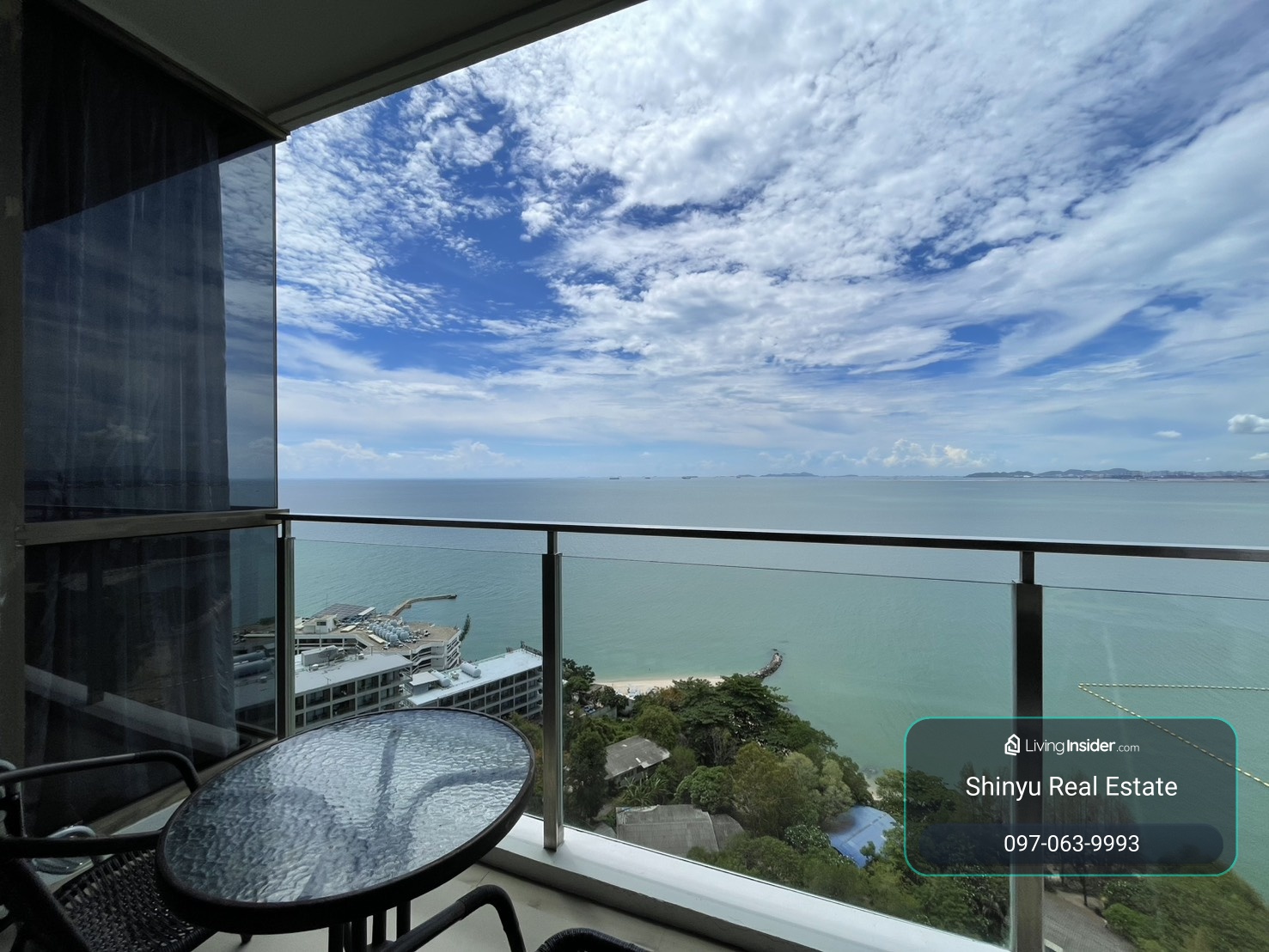 FQ ขายคอนโด Baan Plai Haad ราคา 10,500,000 บาท [YCs260502] – รูปที่ 2