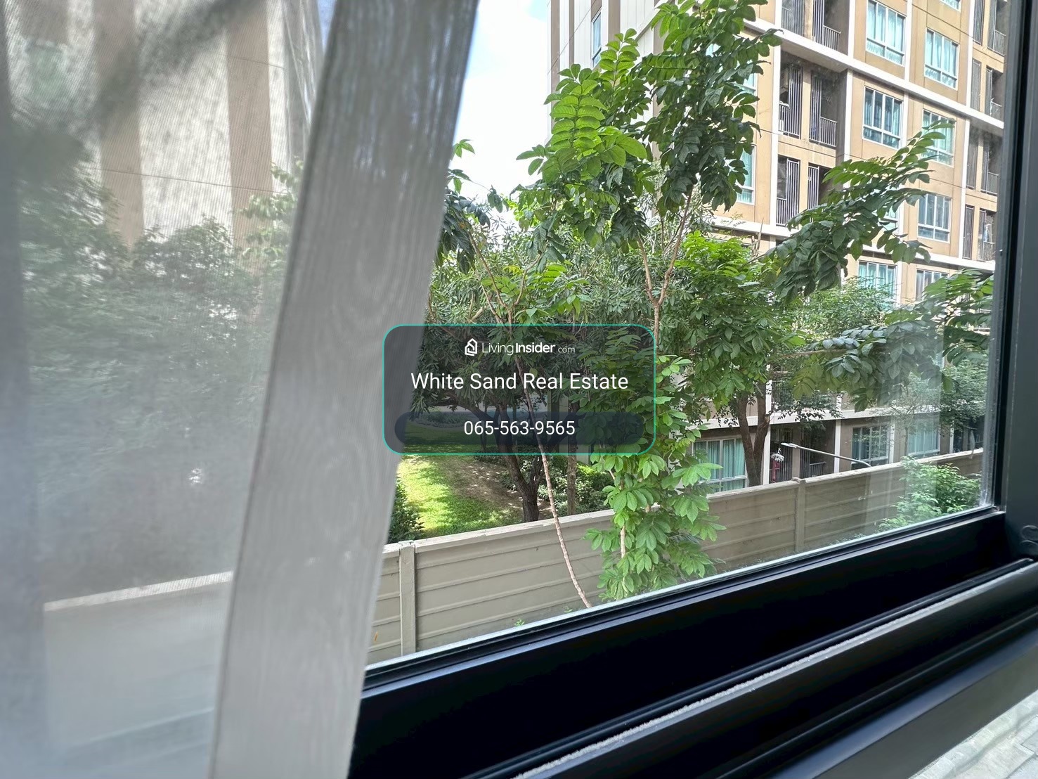 ​𝐃𝐜𝐨𝐧𝐝𝐨 𝐒𝐡𝐢𝐧𝐞 𝐑𝐚𝐧𝐠𝐬𝐢𝐭🛋️ แต่งครบ Fully Furnished! ลากกระเป๋าเข้าอยู่ได้เลยวันนี้ เริ่มเพียง 1.89 ล้าน* 26 ตร.ม. Line:  @wsrcondo – รูปที่ 4