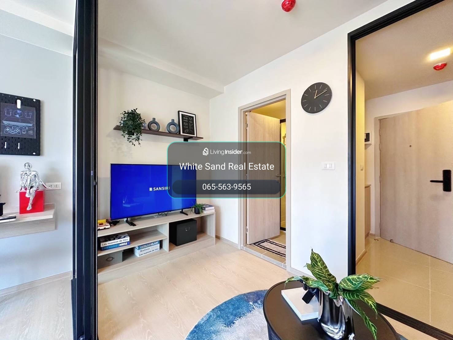 ​🏫 ติดถนนเชียงราก เดินทางง่ายที่สุด! Dcondo Shine รังสิต เริ่มต้น 1.85 ล้าน* 📞 061-616-1426 – รูปที่ 3