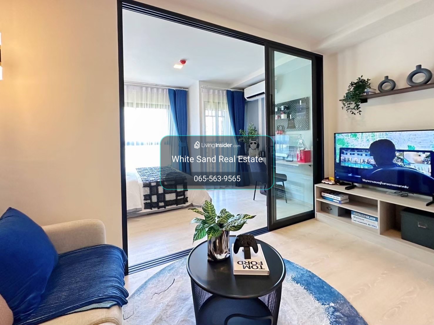 ​🏫 ติดถนนเชียงราก เดินทางง่ายที่สุด! Dcondo Shine รังสิต เริ่มต้น 1.85 ล้าน* 📞 061-616-1426 – รูปที่ 2