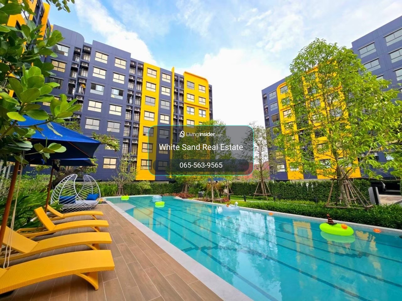 ​💎 แบรนด์ Dcondo ที่ใครก็เชื่อใจ‼️𝐃𝐜𝐨𝐧𝐝𝐨 𝐒𝐡𝐢𝐧𝐞 𝐑𝐚𝐧𝐠𝐬𝐢𝐭คุณภาพพรีเมียมในราคามิตรภาพ ทำเลสุดปังใกล้ม.ธรรมศาตร์ เริ่ม 1.85 ล้าน* 🟢 @wsrcondo – รูปที่ 2