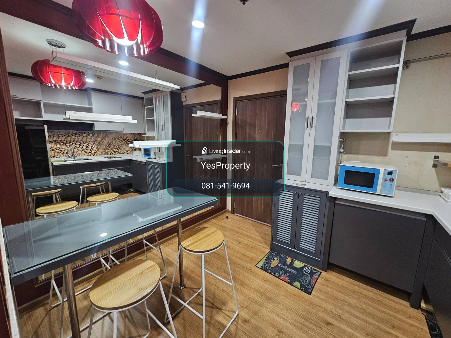 เช่า 2 ห้องนอน 2 ห้องน้ำ เดอะ เบส สุขุมวิท 77 | The Base Sukhuvit 77 – รูปที่ 3
