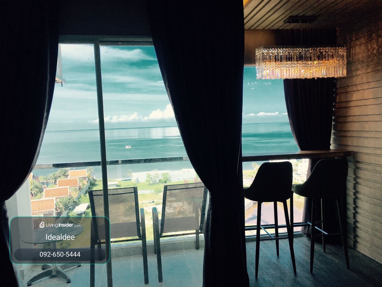 ขายด่วน! คอนโดวิวทะเล ใกล้หาดจอมเทียน เพียง 200 เมตร – รูปที่ 4
