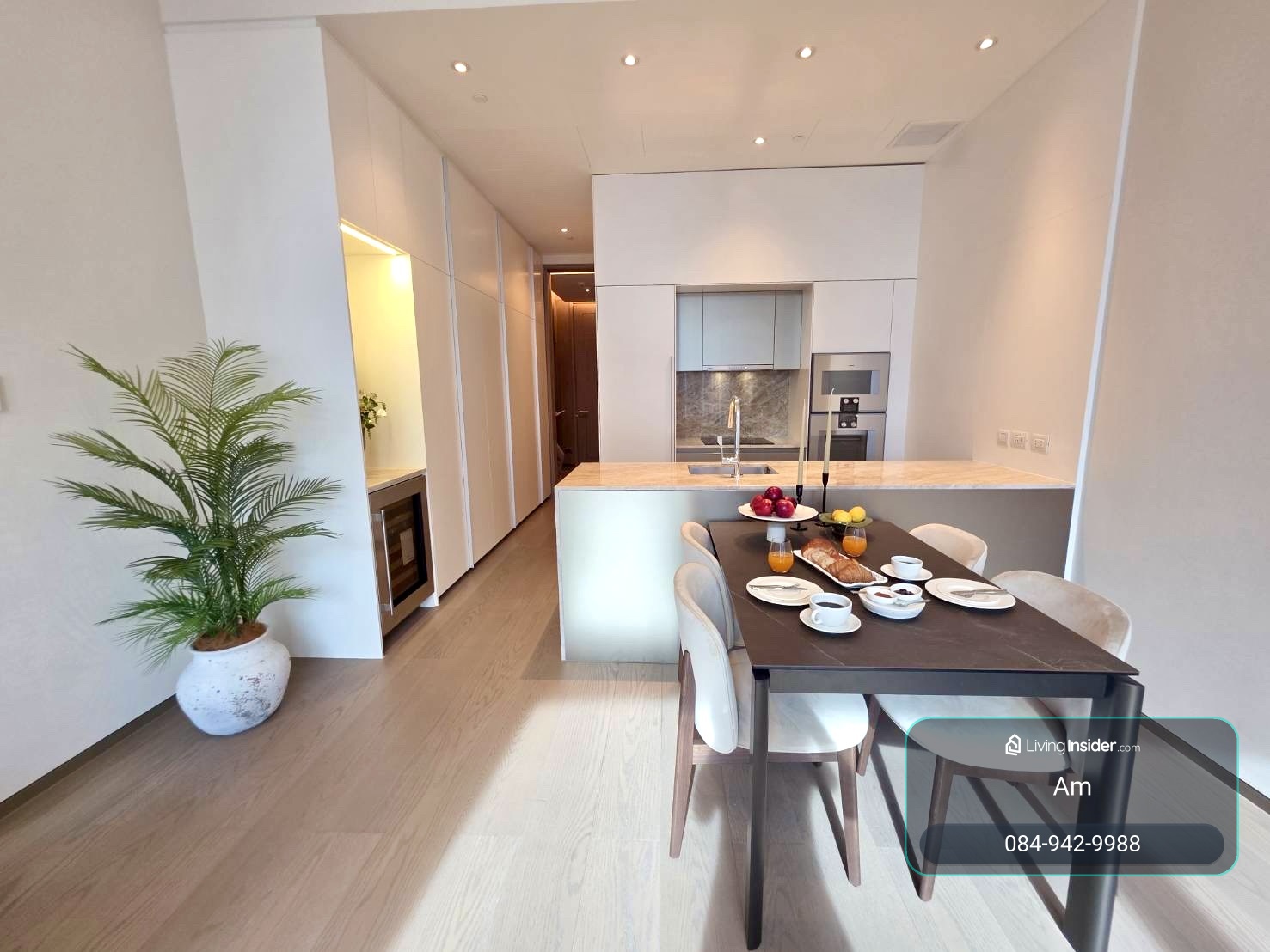 Scope Langsuan: 1bed 1bath 83.78sqm. 39,900,000 unfurnished Am: 0656199198 – รูปที่ 4