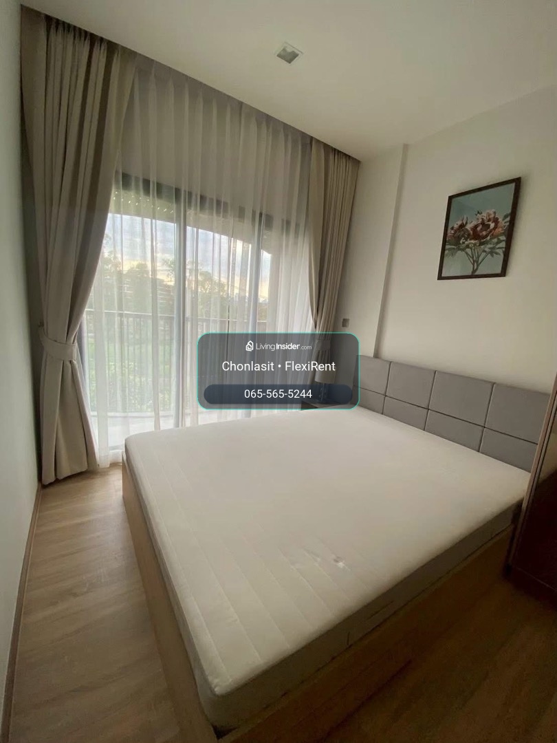 🌿 ให้เช่า Kawa Haus | ใกล้ BTS อ่อนนุช | คอนโดสไตล์รีสอร์ทใจกลางเมือง บรรยากาศรีสอร์ท ผ่อนคลาย เหมาะกับการพักผ่อนในเมืองใหญ่ ✨ – รูปที่ 3