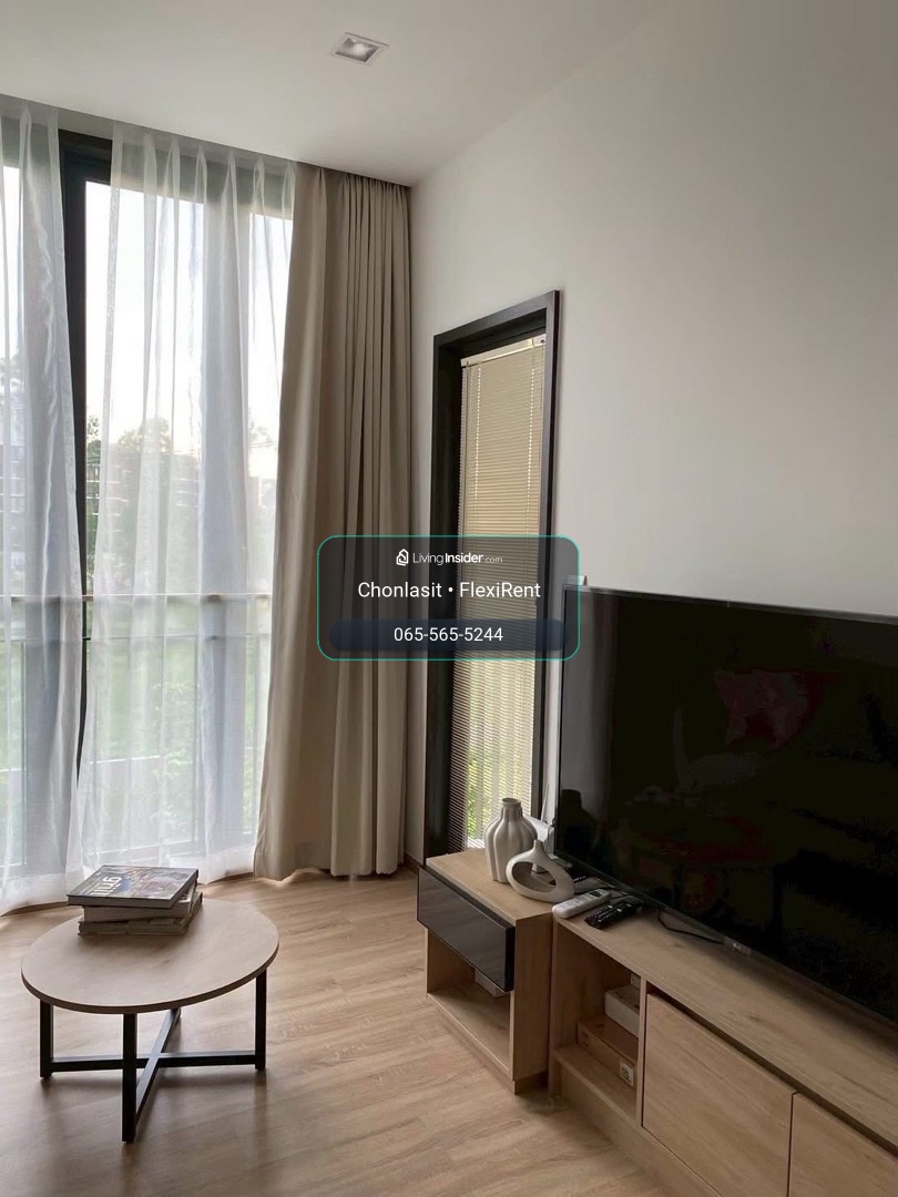 🌿 ให้เช่า Kawa Haus | ใกล้ BTS อ่อนนุช | คอนโดสไตล์รีสอร์ทใจกลางเมือง บรรยากาศรีสอร์ท ผ่อนคลาย เหมาะกับการพักผ่อนในเมืองใหญ่ ✨ – รูปที่ 4