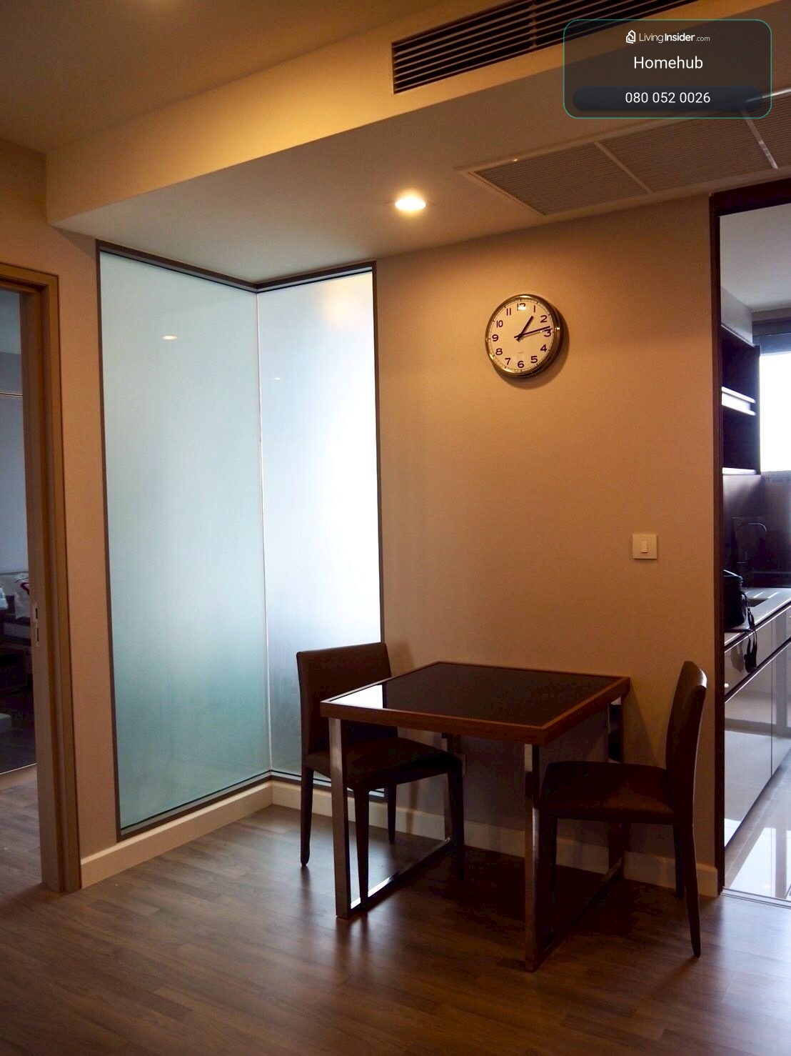 For rent The Room Rama 4 The room rama4 1 bedroom 1 bathroom (45sq.m) – รูปที่ 3