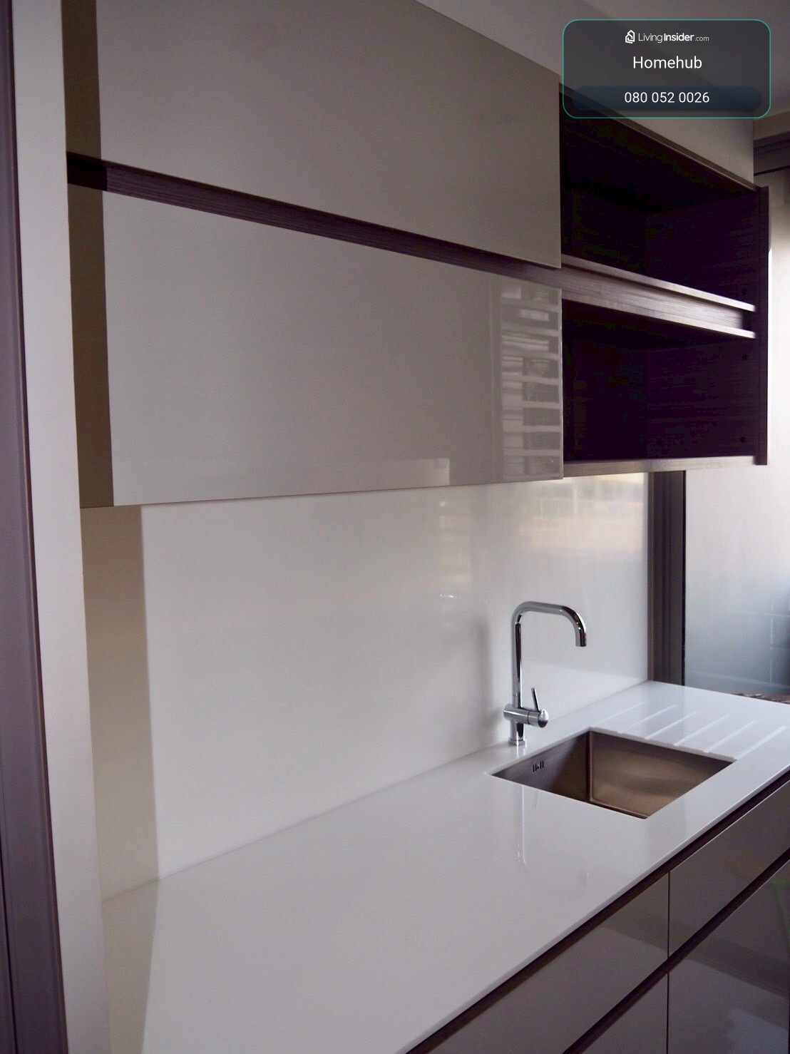 For rent The Room Rama 4 The room rama4 1 bedroom 1 bathroom (45sq.m) – รูปที่ 4