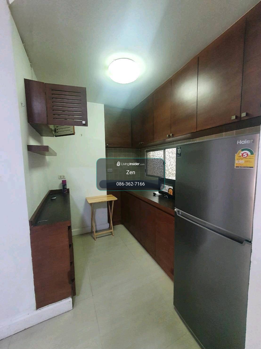Townhome for rent, Town Plus Phetkasem-Bang Khae, near MRT Phasi Charoen, only 4 minutes. – รูปที่ 4