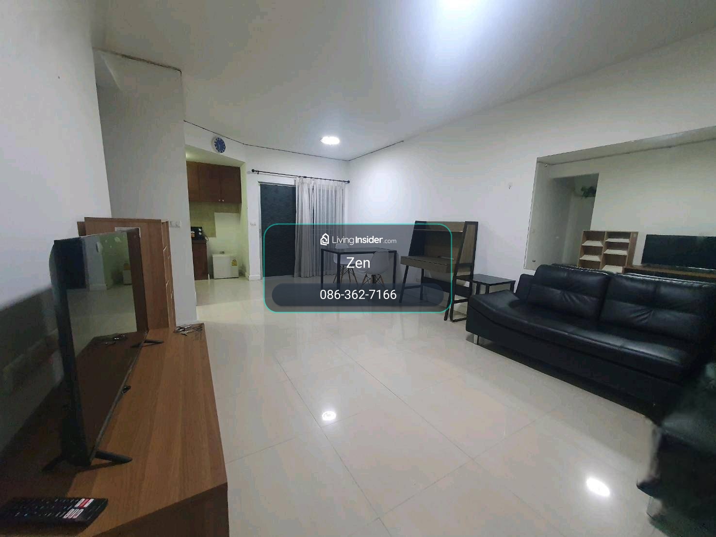 Townhome for rent, Town Plus Phetkasem-Bang Khae, near MRT Phasi Charoen, only 4 minutes. – รูปที่ 2