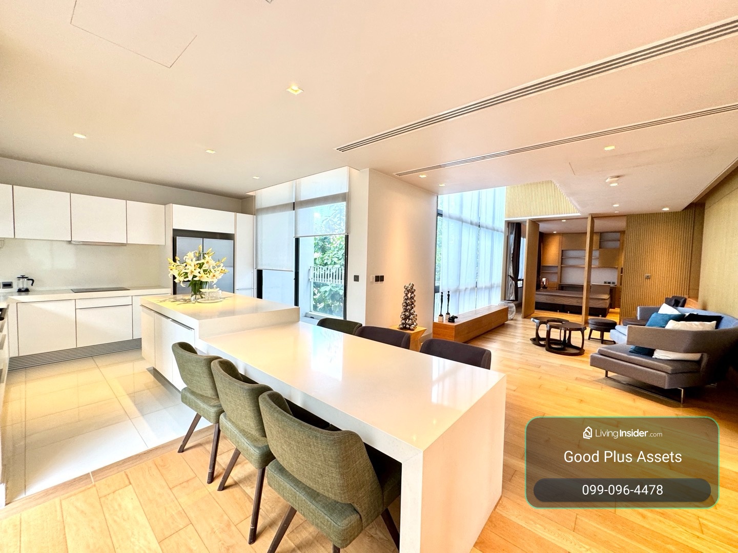 🌈📍 Parc Priva - Rama 9  4 bedrooms | 4 bathrooms Ready to move ✨ – รูปที่ 4