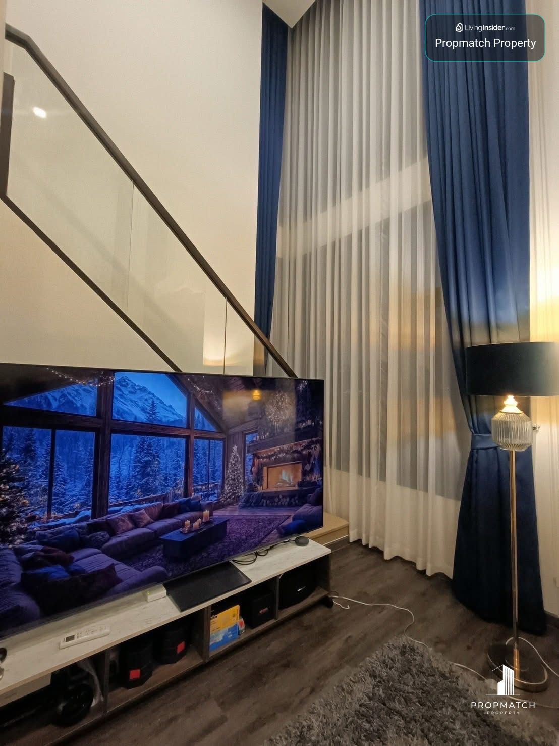 ✨Flash Deal ✨Centric ratchayothin  ( 2Bed 1Bath 62SQM.) พร้อมอยู่ ! เพียง 7,350,000 บาท Tel.0981315848 @propmatch – รูปที่ 2