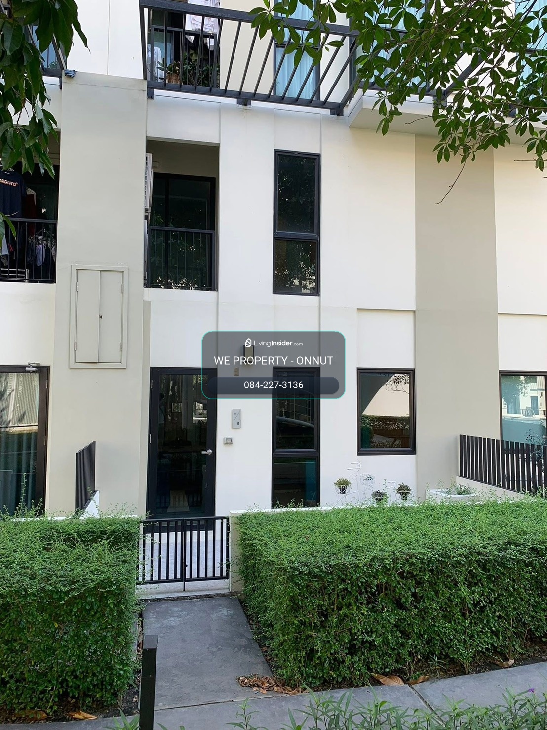 ห้องใหญ่ 70 ตร.ม. ระเบียงใหญ่⭐Unio Sukhumvit 72 Phase 1 (ยูนิโอ สุขุมวิท 72 เฟส 1) – รูปที่ 4