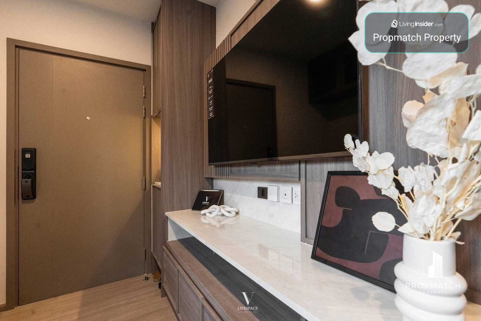  ✨Flash Deal ✨ Aspire Ratchayothin  ( 1Bed 1Bath 30SQM.) พร้อมอยู่ ! เพียง 3,490,000 บาท Tel.0981315848 @propmatch – รูปที่ 4