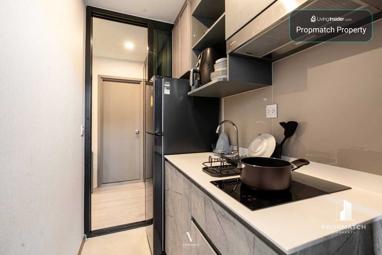  ✨Flash Deal ✨ Aspire Ratchayothin  ( 1Bed 1Bath 30SQM.) พร้อมอยู่ ! เพียง 3,490,000 บาท Tel.0981315848 @propmatch – รูปที่ 2