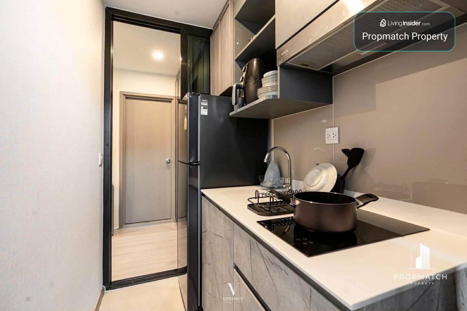  ✨Flash Deal ✨ Aspire Ratchayothin  ( 1Bed 1Bath 30SQM.) พร้อมอยู่ ! เพียง 3,490,000 บาท Tel.0981315848 @propmatch – รูปที่ 3