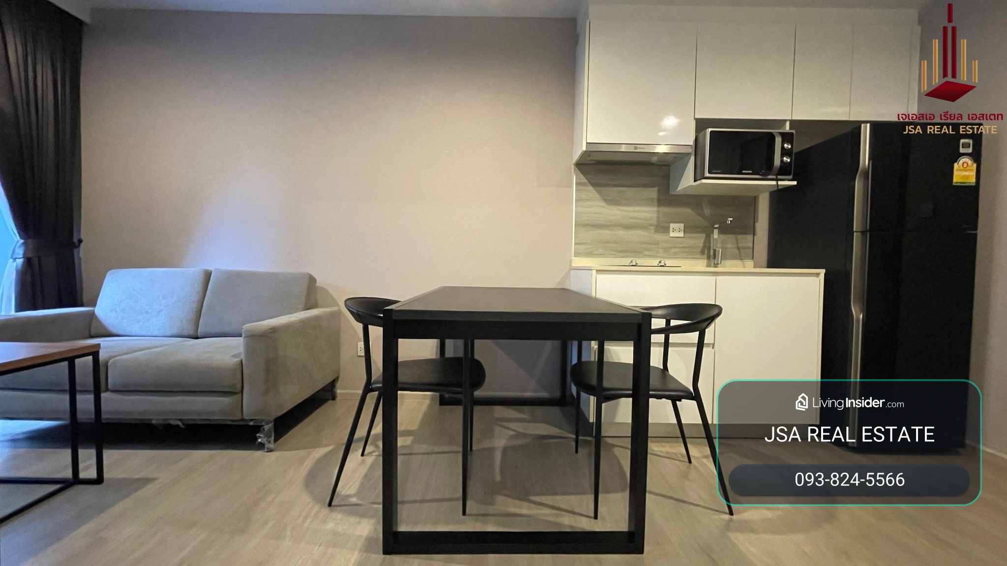 ✨ For Rent: Maestro 02 Ruamrudee Condo ✨  💰 Only 25,000 THB/month  – รูปที่ 3