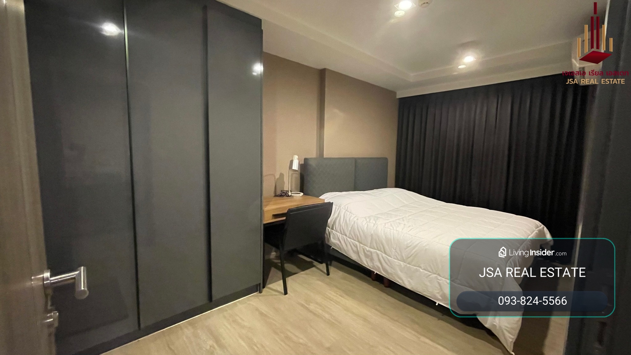 ✨ For Rent: Maestro 02 Ruamrudee Condo ✨  💰 Only 25,000 THB/month  – รูปที่ 2