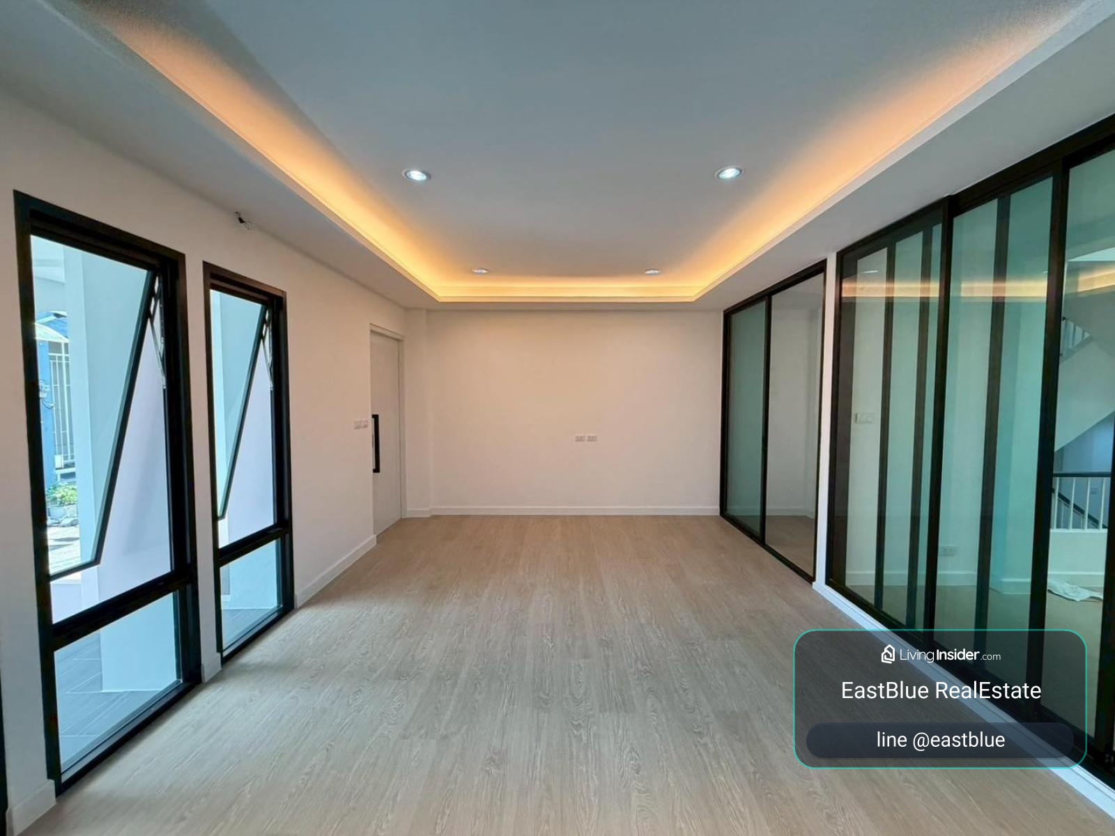 11/08/2026, 🏡 บ้านทาวน์เฮ้าส์หรู 4 ชั้น ใกล้ BTS ปุณณวิถี เพียง 12.9 ล้าน!✨ ตกแต่งใหม่ พร้อมอยู่ จอดรถ 3 คัน ทำเลทอง 0642748883 – รูปที่ 4