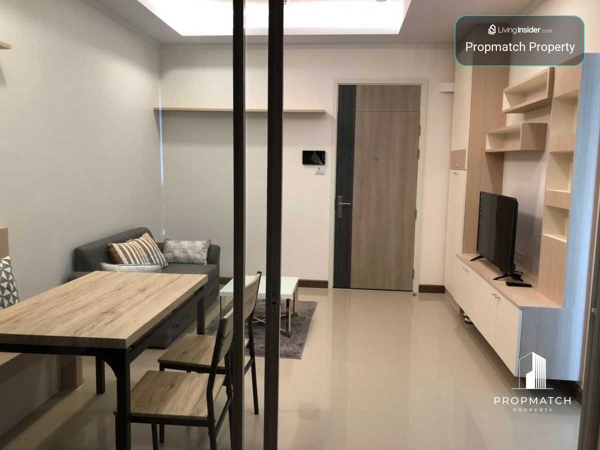 ✨Flash Deal ✨ Supalai Elite Phayathai ( 1Bed 1Bath 44SQM.) พร้อมอยู่ ! เพียง 5,390,000 บาท Tel.0981315848 @propmatch – รูปที่ 3