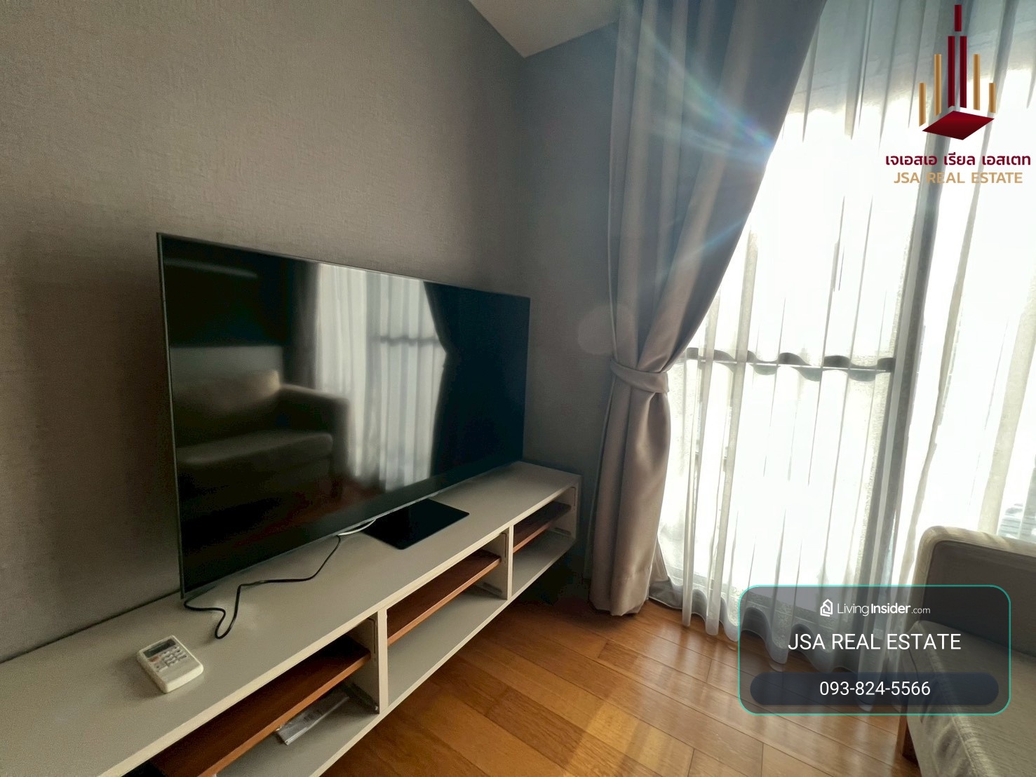  ✨ For Rent: Via Botani Condo ✨  💰 Only 23,000 THB/month  – รูปที่ 4