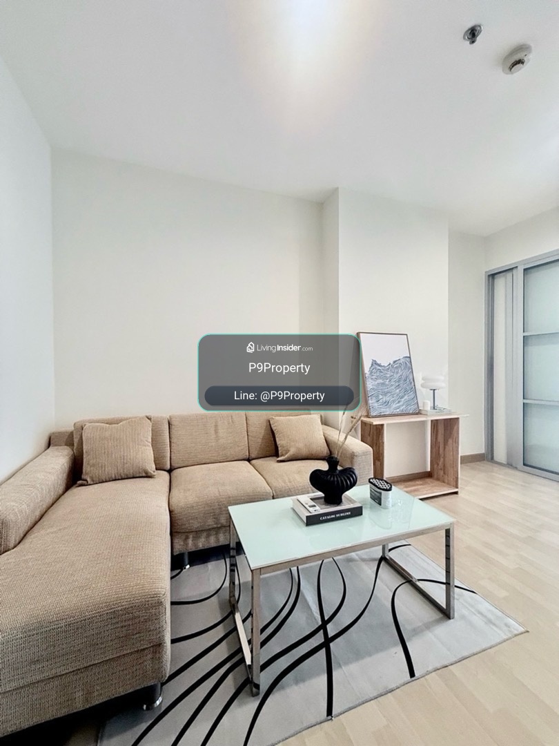 🏢 Rhythm Ratchada 👫
✨ ห้องใหญ่ 46 ตร.ม. อยู่สบาย | 🚆 ใกล้ MRT รัชดา 0 m. | 🌃 ชั้นสูง วิวสวย พร้อมอยู่ | 💰 Rental 22,000 บาท – รูปที่ 3