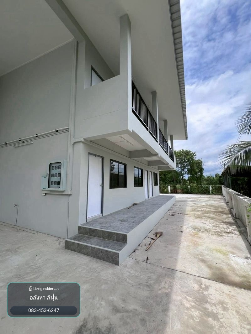 home office + โกดังสินค้า รีโนเวทใหม่พร้อมเข้าอยู่ เนื้อที่ 2 ไร่ 1 งาน 28 ตร.ว. พื้นที่สีชมพู ตำบลงิ้วลาย อำเภอนครชัยศรี นครปฐม – รูปที่ 4