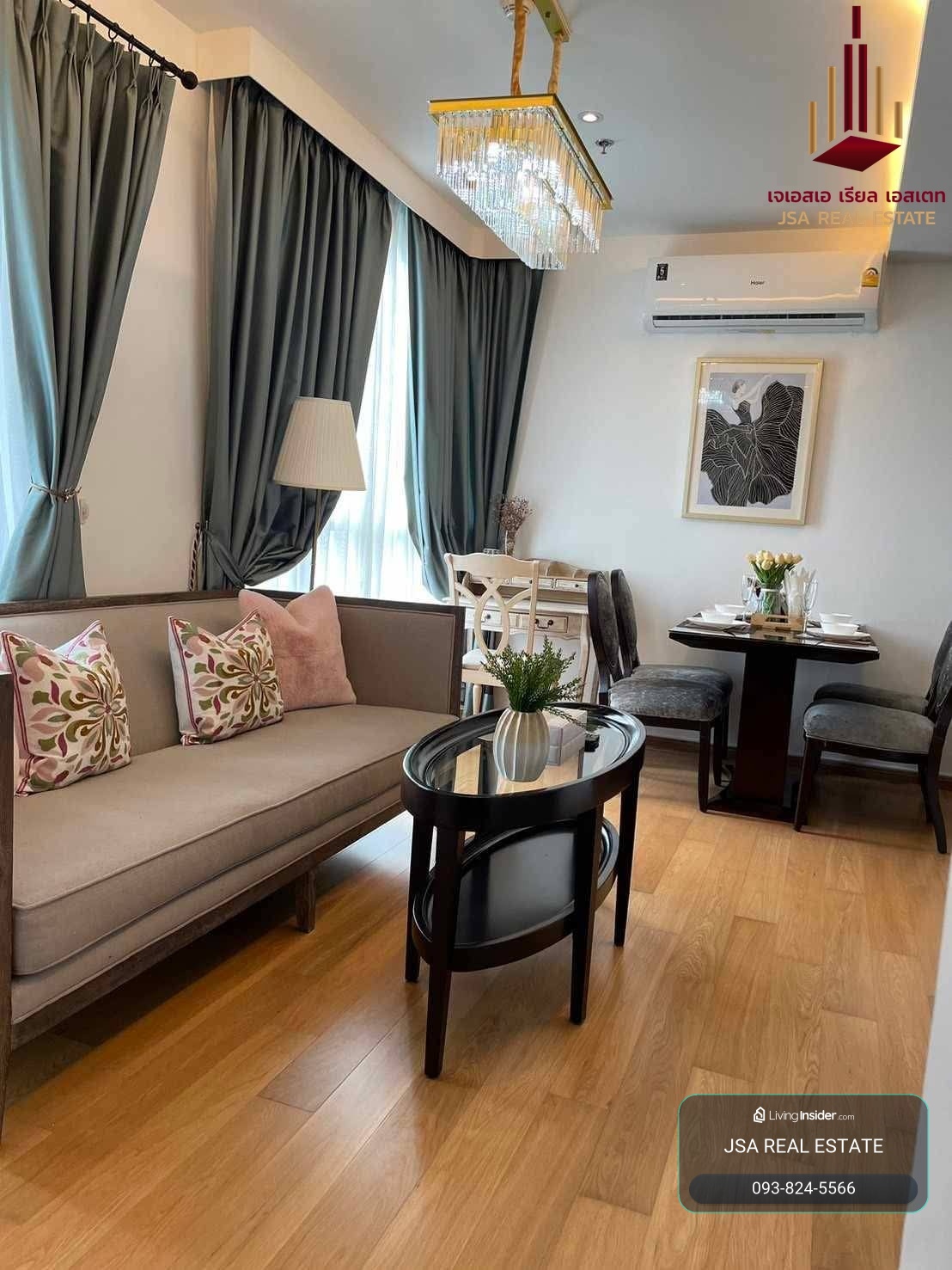 ✨ For Rent: H Sukhumvit 43 Condo ✨  💰 Only 50,000 THB/month  – รูปที่ 2