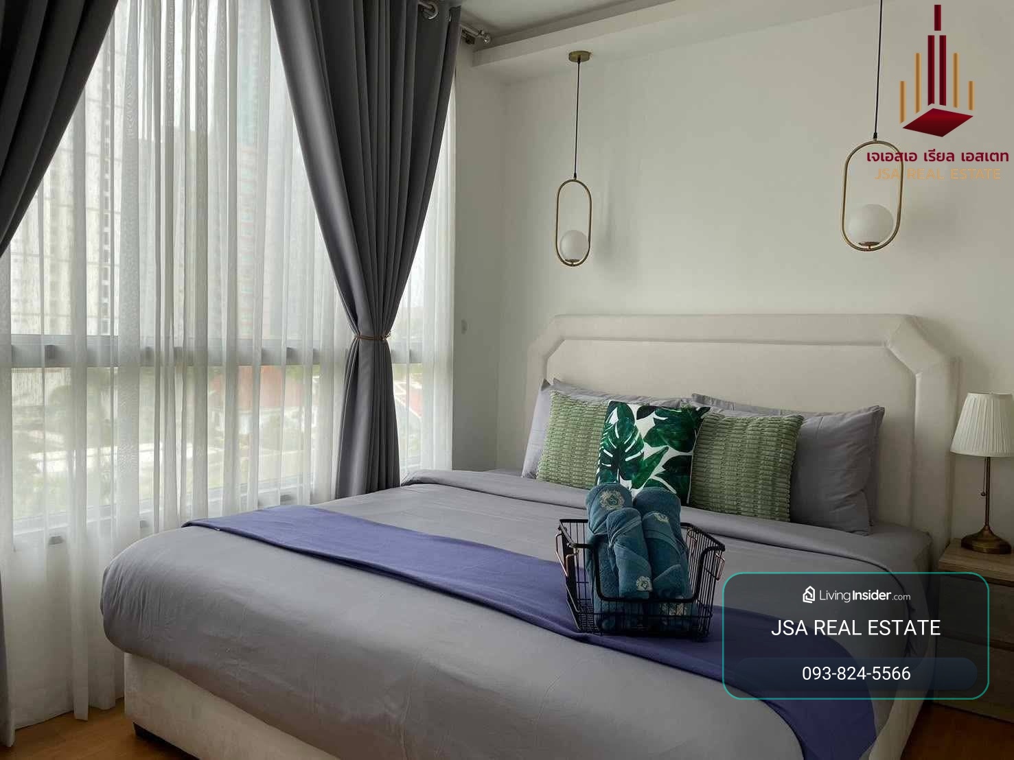 ✨ For Rent: H Sukhumvit 43 Condo ✨  💰 Only 50,000 THB/month  – รูปที่ 4