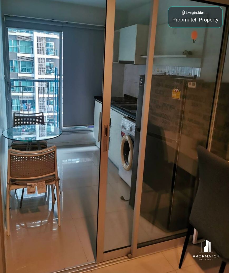 ✨Flash Deal ✨Aspire Rama 9 (1Bed 1Bath 32SQM.) Ready to move in! Only 3,190,000 baht Tel.0981315848 @propmatch – รูปที่ 2