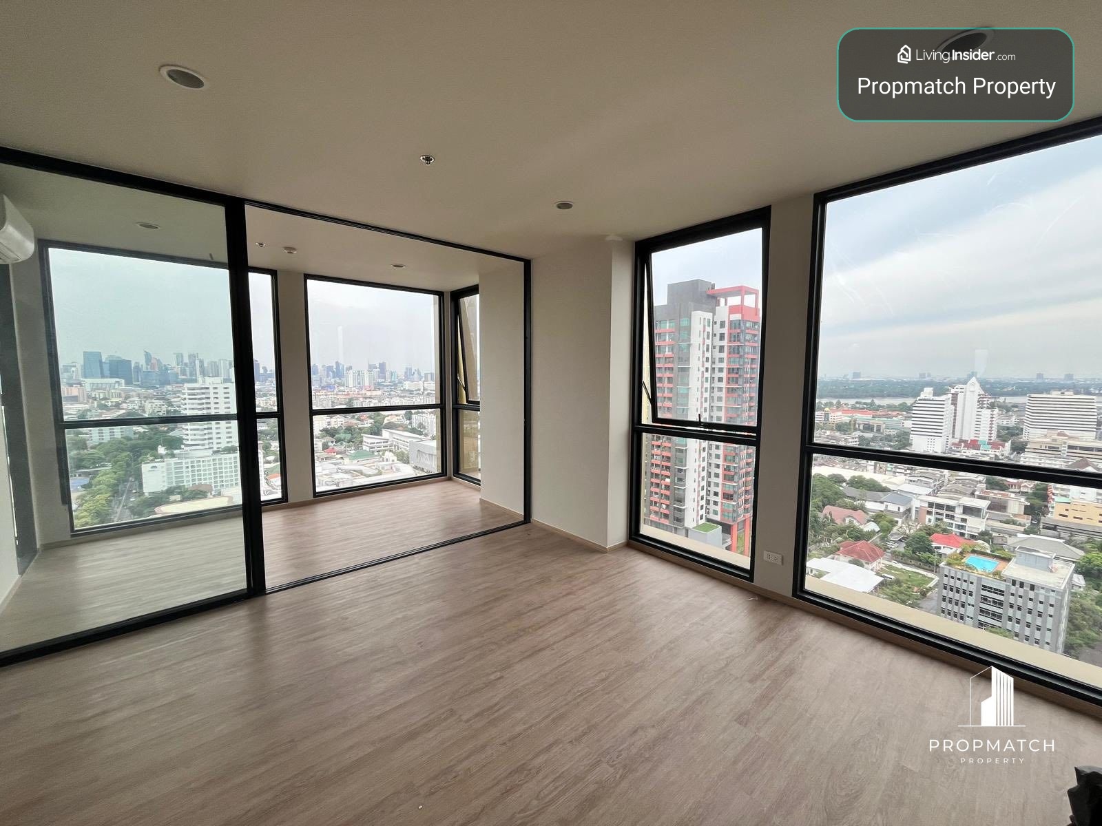 ✨Flash Deal ✨ The Issara Sathorn ( 2Bed 2Bath 90SQM.) พร้อมอยู่ ! เพียง 18,750,000 บาท Tel.0981315848 @propmatch – รูปที่ 4
