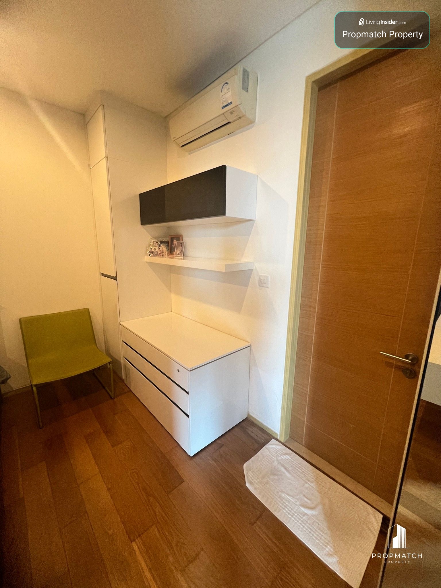 ✨Flash Deal ✨ The breeze narathiwas  ( 1Bed 1Bath 48.5SQM.) พร้อมอยู่ ! เพียง 4,200,000 บาท Tel.0981315848 @propmatch – รูปที่ 4