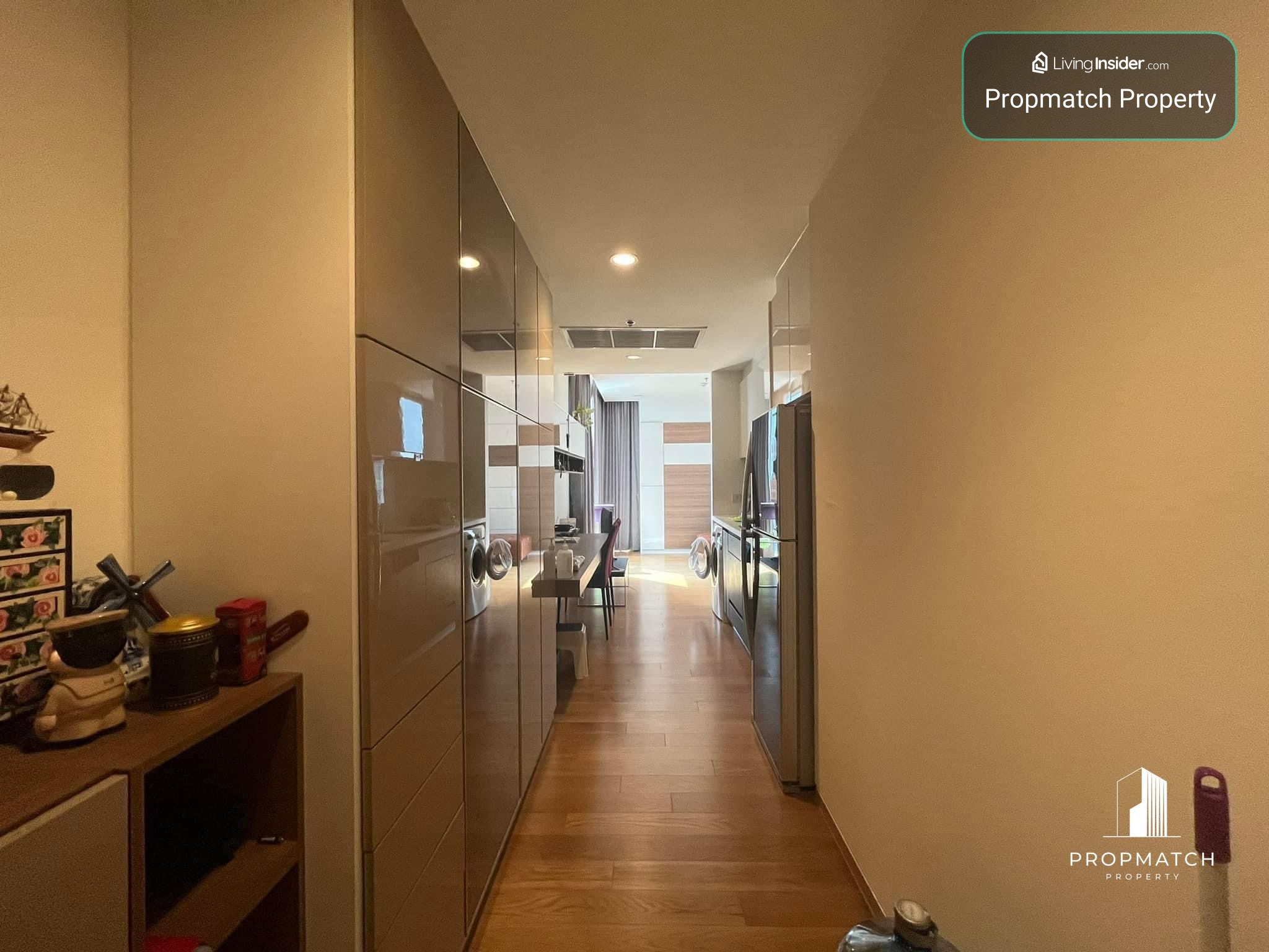 ✨Flash Deal ✨ The breeze narathiwas  ( 1Bed 1Bath 48.5SQM.) พร้อมอยู่ ! เพียง 4,200,000 บาท Tel.0981315848 @propmatch – รูปที่ 2