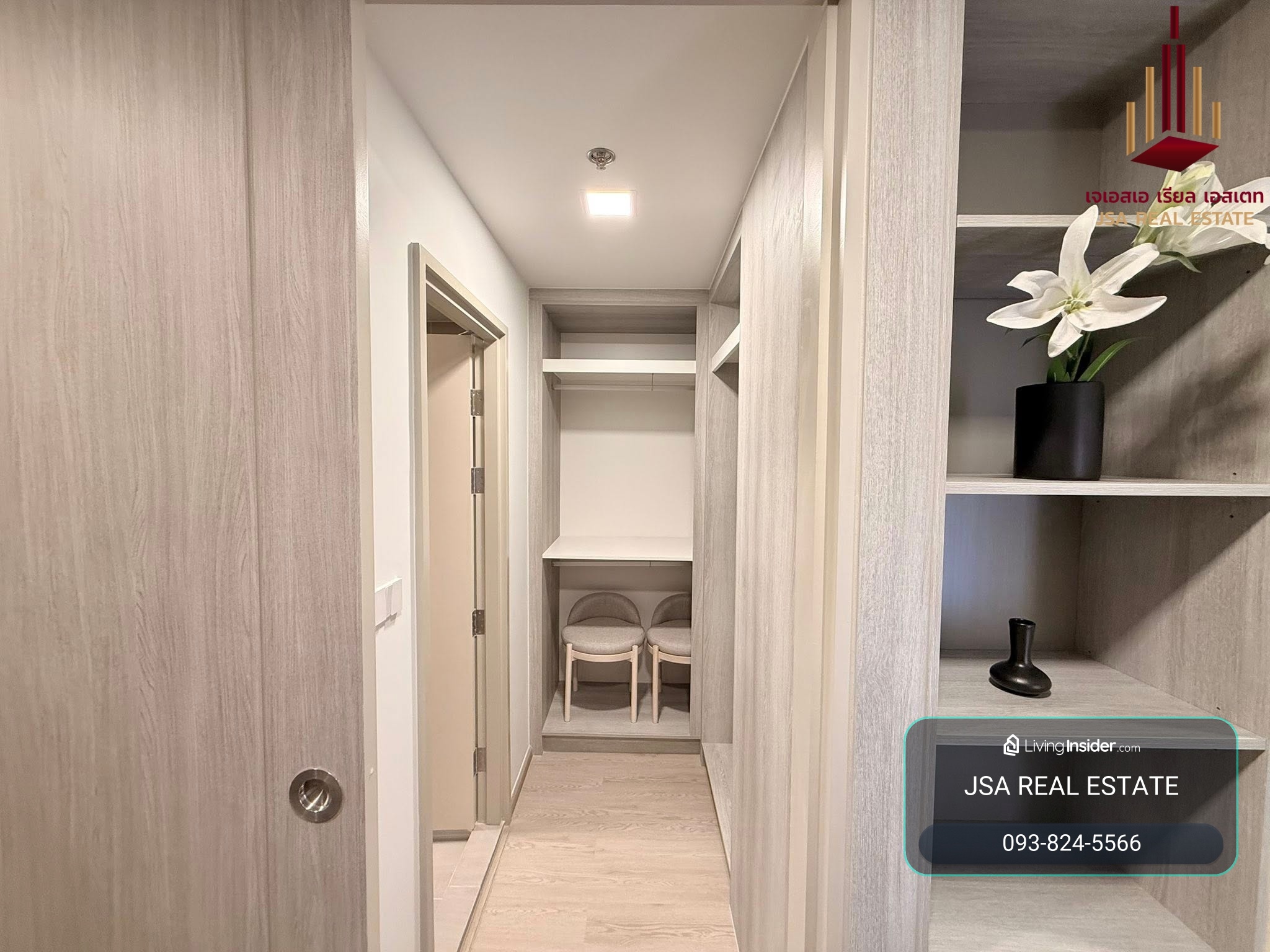 ✨ For Rent: COBE Kaset-Sripatum Condo ✨  💰 Only 17,000 THB/month  – รูปที่ 3