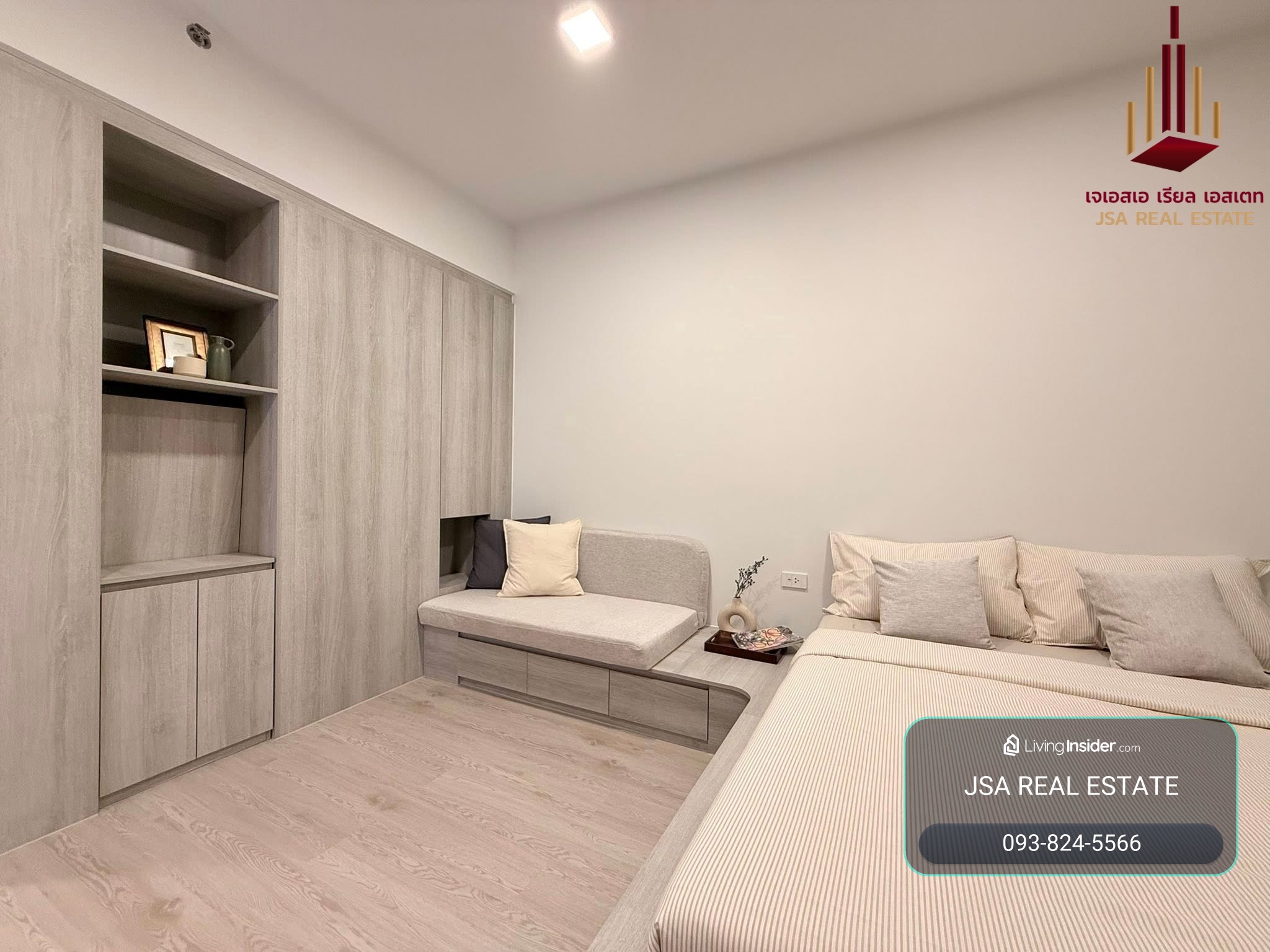 ✨ For Rent: COBE Kaset-Sripatum Condo ✨  💰 Only 17,000 THB/month  – รูปที่ 2