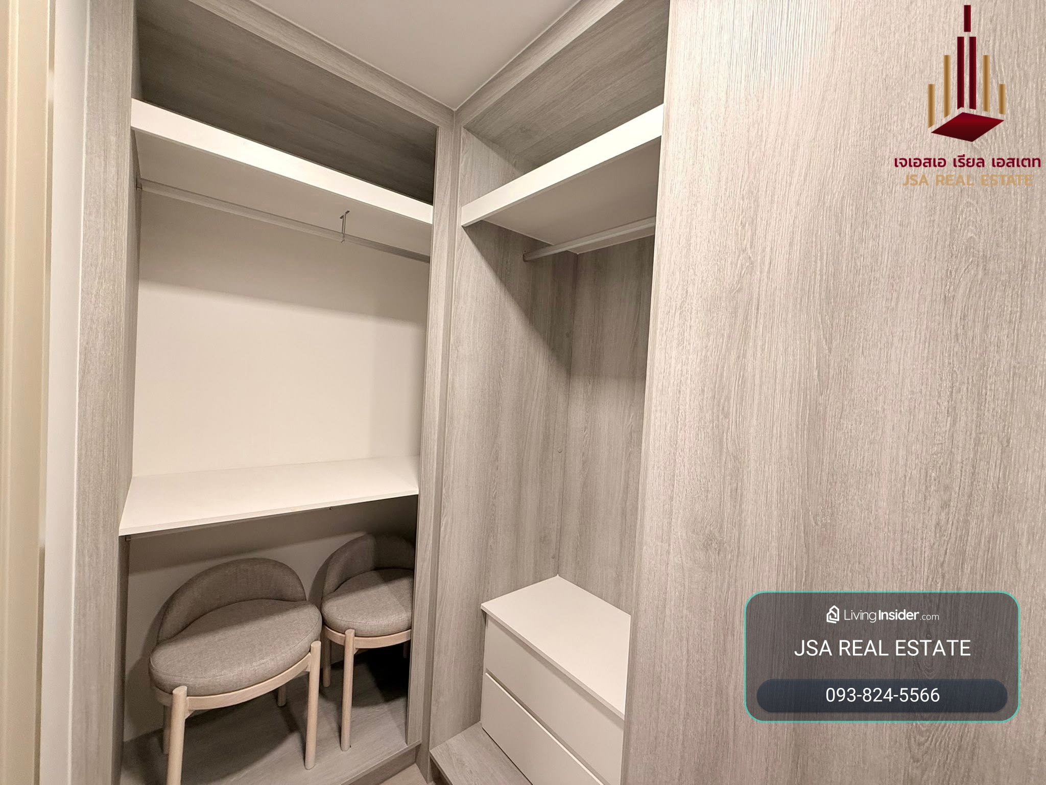 ✨ For Rent: COBE Kaset-Sripatum Condo ✨  💰 Only 17,000 THB/month  – รูปที่ 4