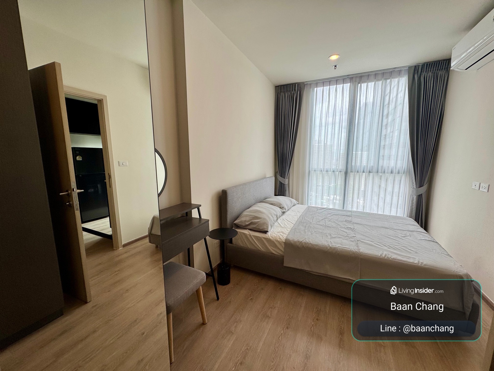 🏙️ ให้เช่า NUE District R9 1 ห้องนอน —  คอนโดใหม่ ใจกลางพระราม 9 – รูปที่ 3