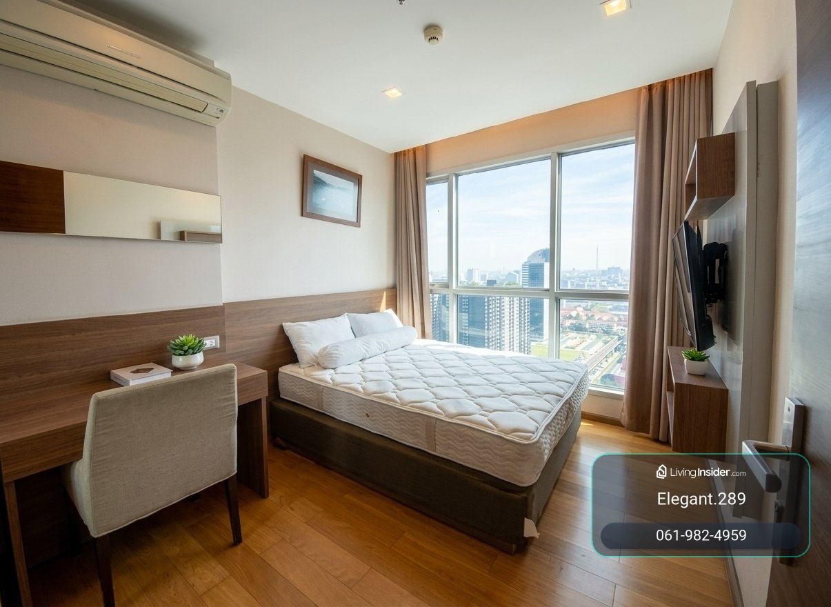 🔥 ขายด่วน 🔥  ถูกสุด ห้องสวย กว้างมาก วิวดี  Call : 0619824959 Line ID :  elegant.289 – รูปที่ 3