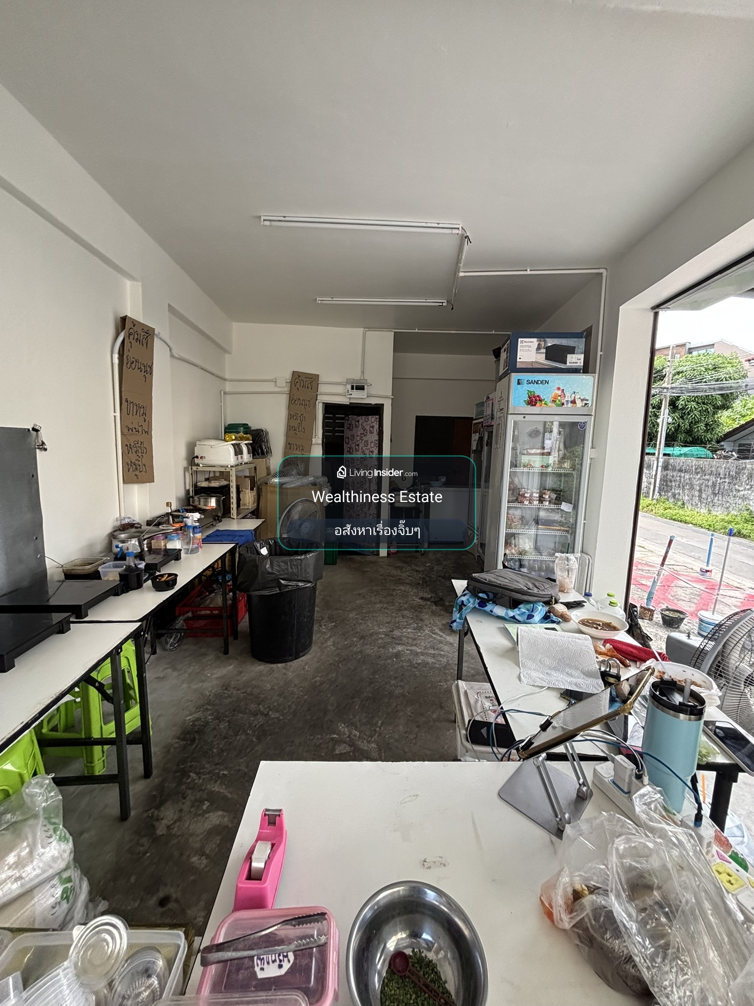 🏪 ขายร้านค้า | คอนโด 93 อ่อนนุช 2 | Yield 6.2% | มีผู้เช่า | ติดถนน 🔑 ร้านค้าคอนโด อ่อนนุช | ลงทุนปล่อยเช่า | Passive Income | Shop for Sale Onnut – รูปที่ 4