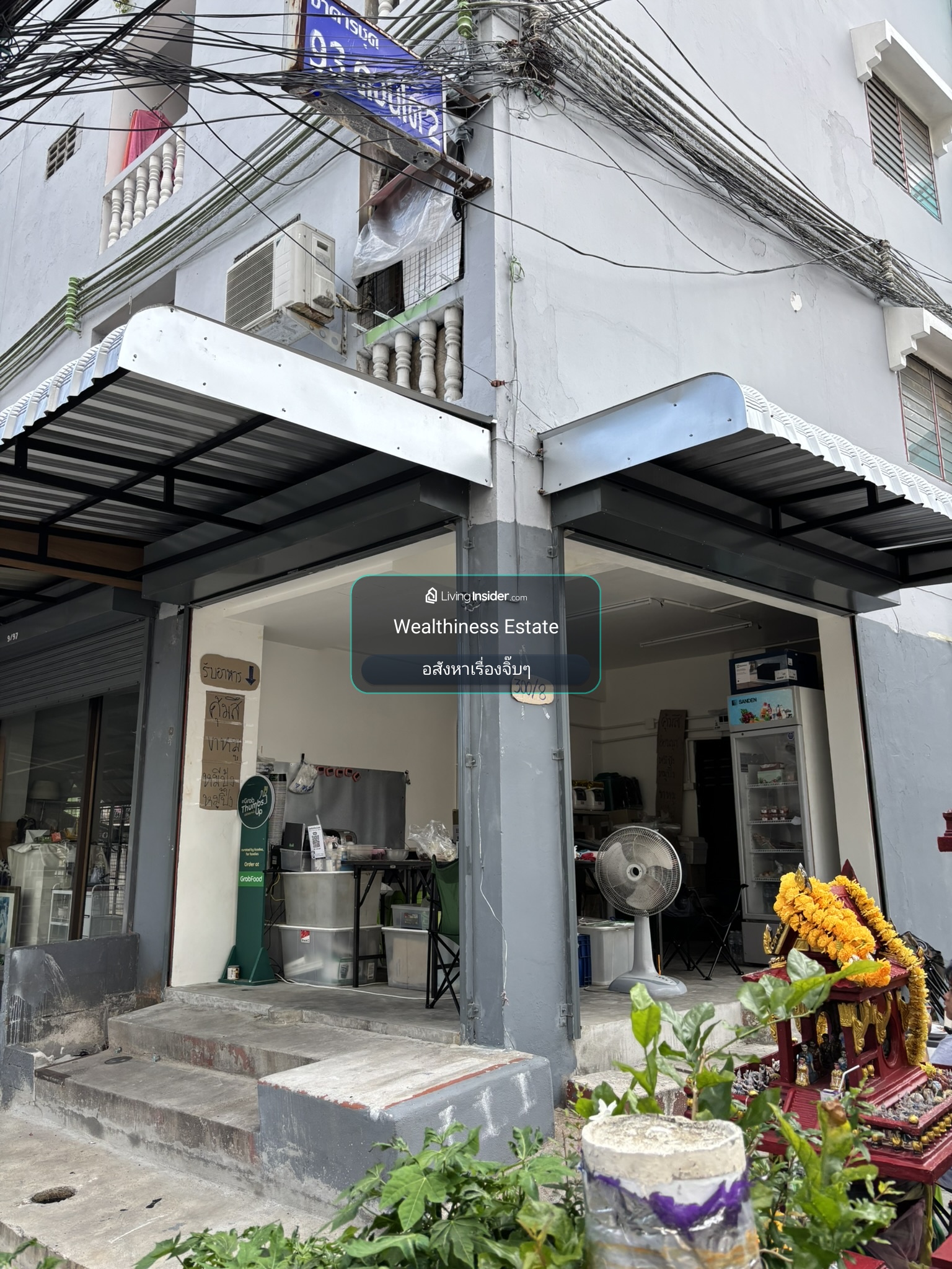 🏪 ขายร้านค้า | คอนโด 93 อ่อนนุช 2 | Yield 6.2% | มีผู้เช่า | ติดถนน 🔑 ร้านค้าคอนโด อ่อนนุช | ลงทุนปล่อยเช่า | Passive Income | Shop for Sale Onnut – รูปที่ 2