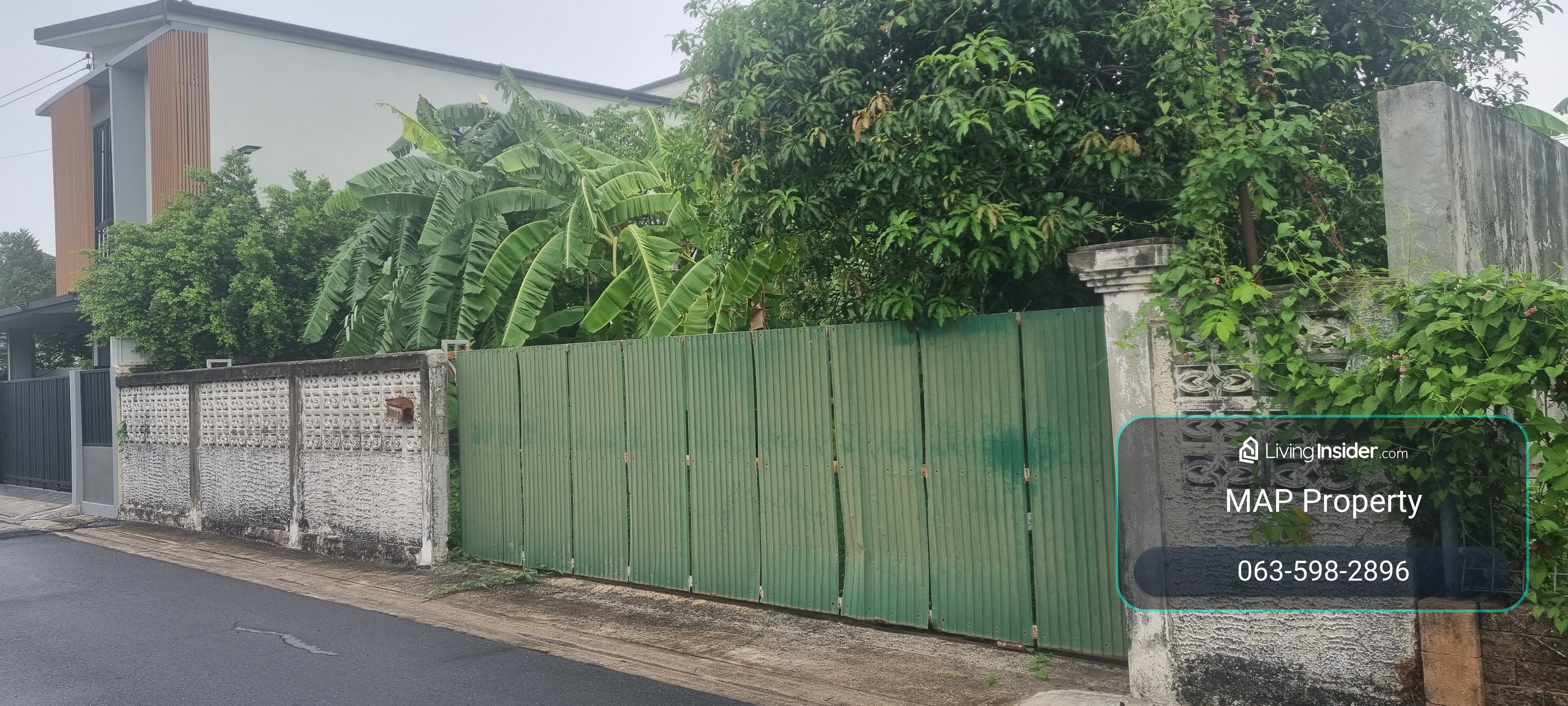 ขายที่ดินแปลงสวย ซอยรามอินทรา 44 แยก 4 เนื้อที่ 100 ตร.วา – รูปที่ 3